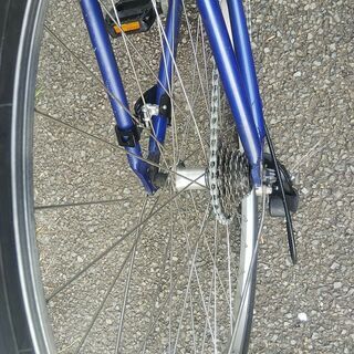 GIANT　約10年前のモデル　CS3200　ブルー　　サイズS(430ｍｍ）