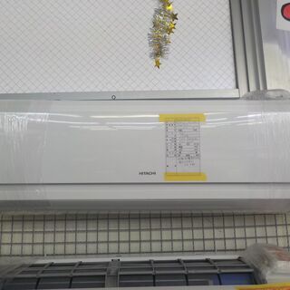 ID:G940810　ルームエアコン２．２Ｋ（２０１６年日立製）