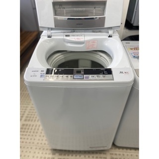 期間限定価格　12,320円！！?HITACHI/日立 洗濯機 BW-70TVE2 2015年製 7キロ ?
