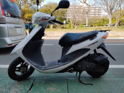 アドレスV50