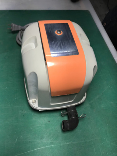 安永　エアポンプ（ブロワー）80L
