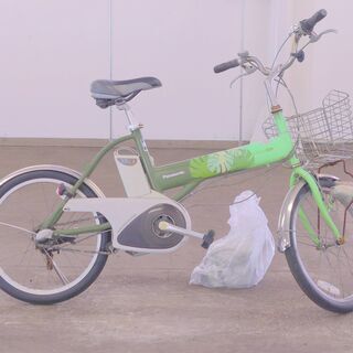カジュアル ViVi BE-EPC03 + 専用充電器