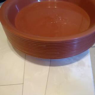 【ネット決済】植木鉢の下のお皿、値下げしました！