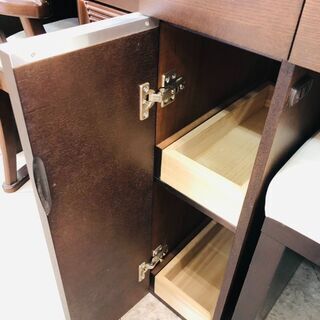 murakami craft(村上クラフト) ?定価 ￥69.900? 大きいミラーのドレッサー?