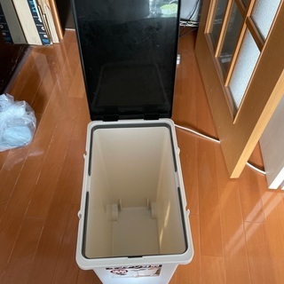 【ネット決済】ゴミ箱　20ℓ