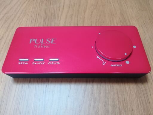 PULSE 逆巻き Trainer パルストレーナーHOMER ION PT-II PULSE 逆巻き Trainer パルストレーナーHOMER ION PT-II