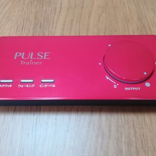 PULSE Trainer パルストレーナー / PT-2 ホーマーイオン 中古品 即決！