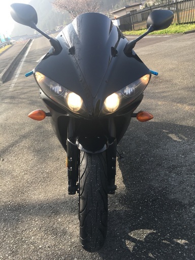 YZF-R1 5VY 車検令和4年10月まで！