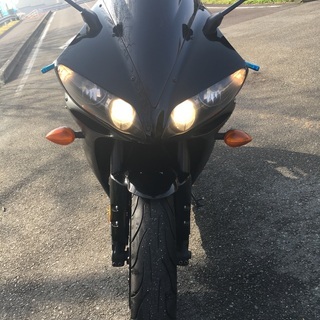 YZF-R1 5VY 車検令和4年10月まで！