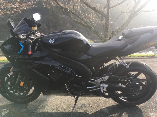 YZF-R1 5VY 車検令和4年10月まで！ YAMAHA YZF-R1「04YZF-R1