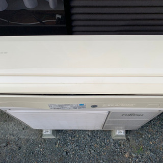 FUJITSUルームエアコン100V4.0kW