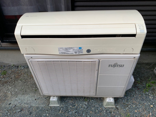 FUJITSUルームエアコン100V4.0kW