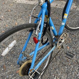 クロスバイク 【中古】クロスバイク ウィークエンド バイクス