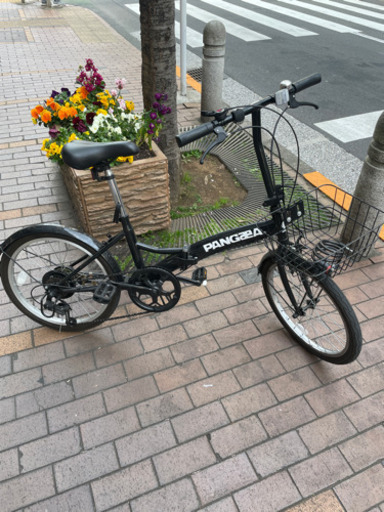 折り畳み自転車