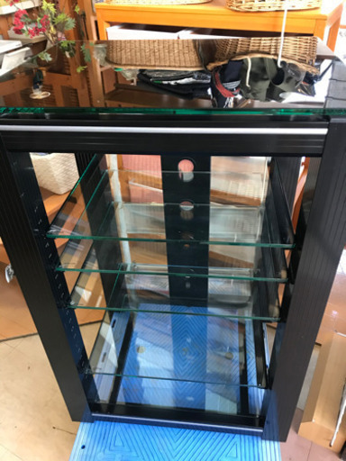 オーディオラック　ハヤミ工産　W-7606