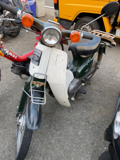 HONDA スーパーカブ　実動　c50 福岡市南区