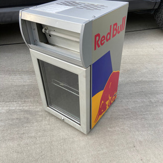 REDBULL レッドブル 冷蔵庫 Red Bull レッドブル 卓上 冷蔵庫 非売品