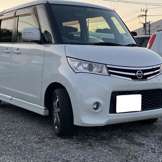 福岡県のルークス 中古車 ジモティー