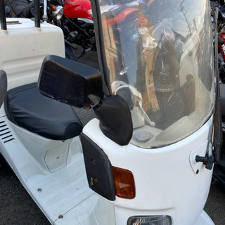 HONDA ジャイロキャノピー　不動　エンジンまわりカバーあり　福岡市南区 HONDA ジャイロキャノピー 不動 エンジンまわりカバーあり 福岡市南区