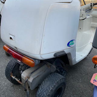 HONDA ジャイロキャノピー　不動　エンジンまわりカバーあり　福岡市南区 HONDA ジャイロキャノピー 不動 エンジンまわりカバーあり 福岡市南区