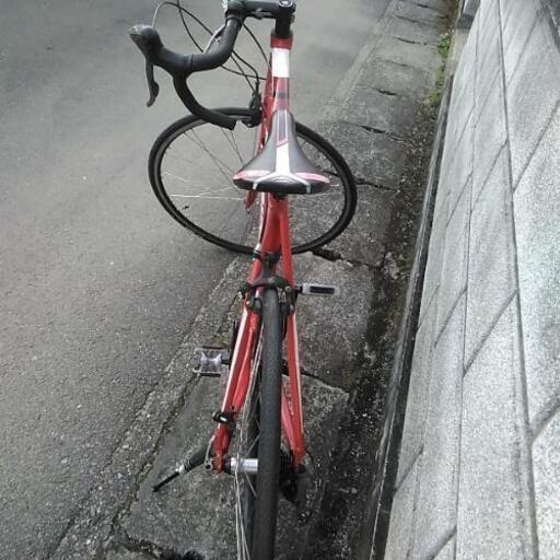 ロードバイク めるりだ ライド80 ML 一般のでは、高級車両です。 通勤通学