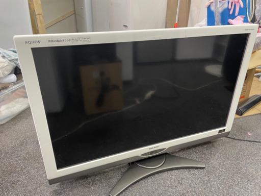 43インチTV SHARP AQUOS