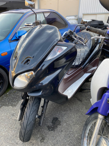 YAMAHA マジェスティC 実動　福岡市南区