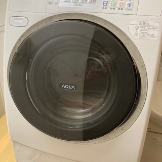 ドラム式洗濯機（無料）