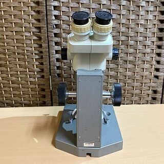 現状品 OLYMPUS/オリンパス 実体顕微鏡 10倍接近レンズ ガラス板 最新 