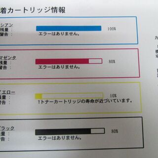 ◆CANON カラーレーザープリンター LBP842C◆