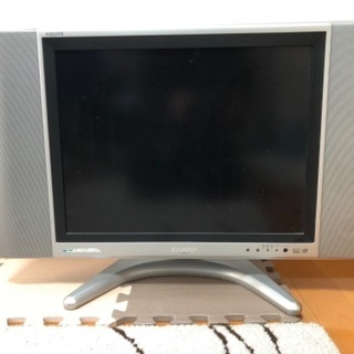 【無料】シャープ　液晶テレビ　LC-20K1