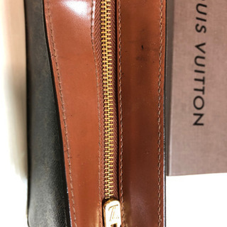 ルイヴィトン　モノグラム　セカンドバック