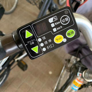★電動アシスト自転車★