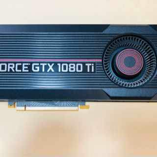 GeForce GTX1080ti グラフィックボード