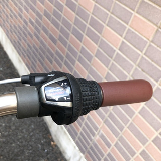cyma グランディーノ 26インチ 自転車