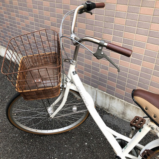 cyma グランディーノ 26インチ 自転車