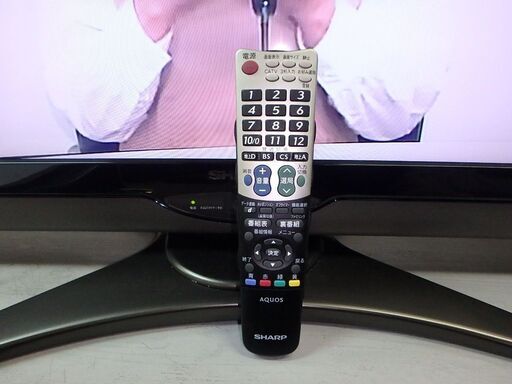 ☆2010年製☆SHARP 40インチ 液晶 テレビ AQUOS LC-40SE1 3 17 ☆税込