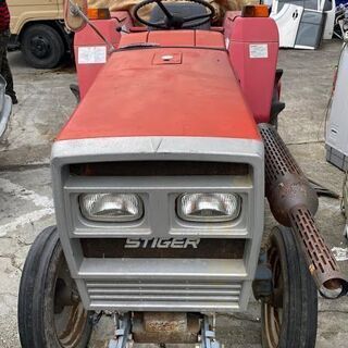 シバウラ トラクター SD2203