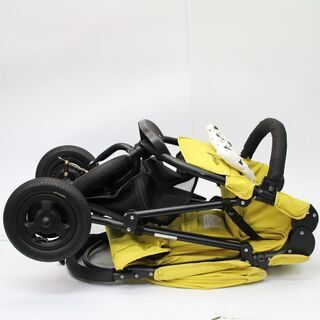 741)COCO Air Buggy ベビーカー EN1888 エアーバギー ココ ブレーキ