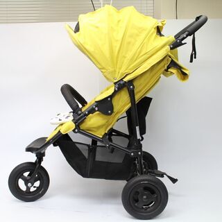 741)COCO Air Buggy ベビーカー EN1888 エアーバギー ココ ブレーキ