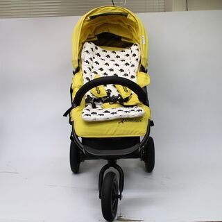 741)COCO Air Buggy ベビーカー EN1888 エアーバギー ココ ブレーキ