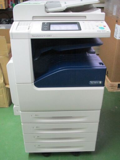 ◆カラー複合機 XEROX DocuCentre-Ⅴ C2263◆