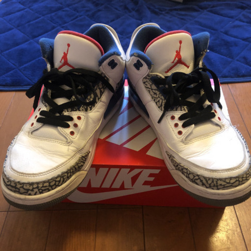 その他 air jordan3 true blue