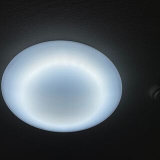 LEDシーリングライト　山善　2015年製