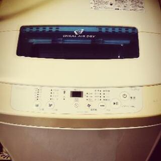 Haier JW-K42H洗濯機
