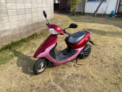 ホンダDio（AF56）4サイクル