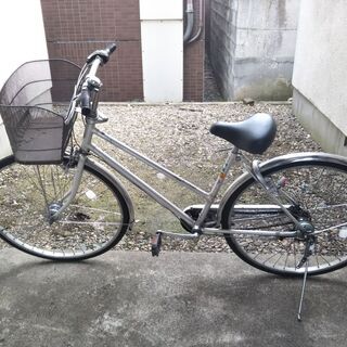 ブリジストン製自転車 2012年購入