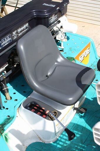 SOLD OUT】クボタ 田植機 ウェルスター 6条植 SPD60 18馬力