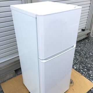 ハイアール 121L 2ドア冷凍冷蔵庫 JR-N121A ２０１７年製 | skvp.co.uk