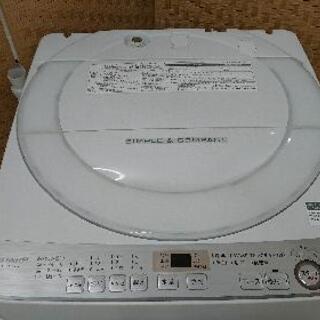SHARP (シャープ) 2022年製 7.0kg 全自動洗濯機 ES-GE7F 販売中！ 愛品倶楽部柏店